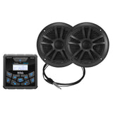 Boss Audio - MCKGB450W Speaker Kit - 6.5", AM/FM/BT/USB — Quality Boat Parts