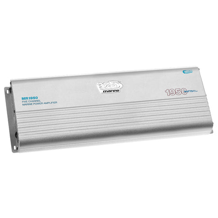 Boss Audio - MR Amplifier - 6Hz/50KHz, 4 Ohm — Quality Boat Parts
