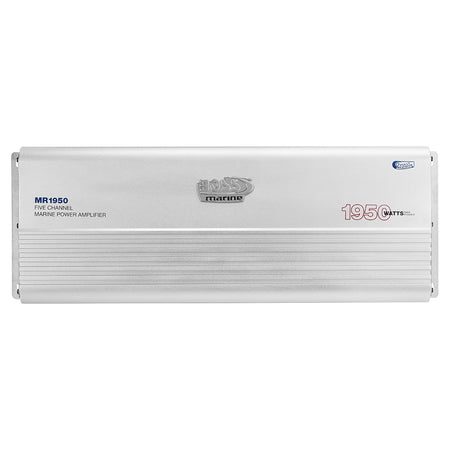Boss Audio - MR Amplifier - 6Hz/50KHz, 4 Ohm — Quality Boat Parts