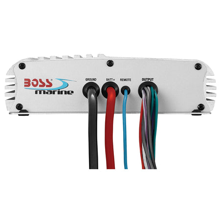 Boss Audio - MR Amplifier - 6Hz/50KHz, 4 Ohm — Quality Boat Parts