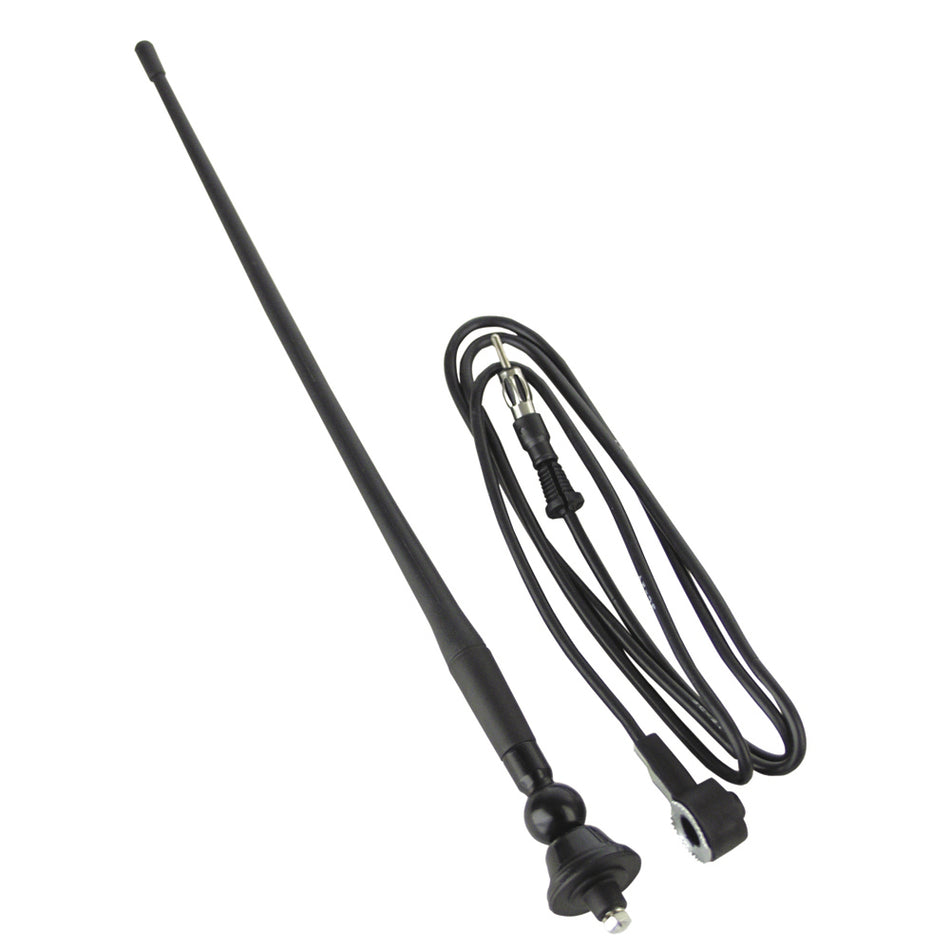 Boss Audio - MRANT12 Rubber Antenna - AM/FM — Quality Boat Parts