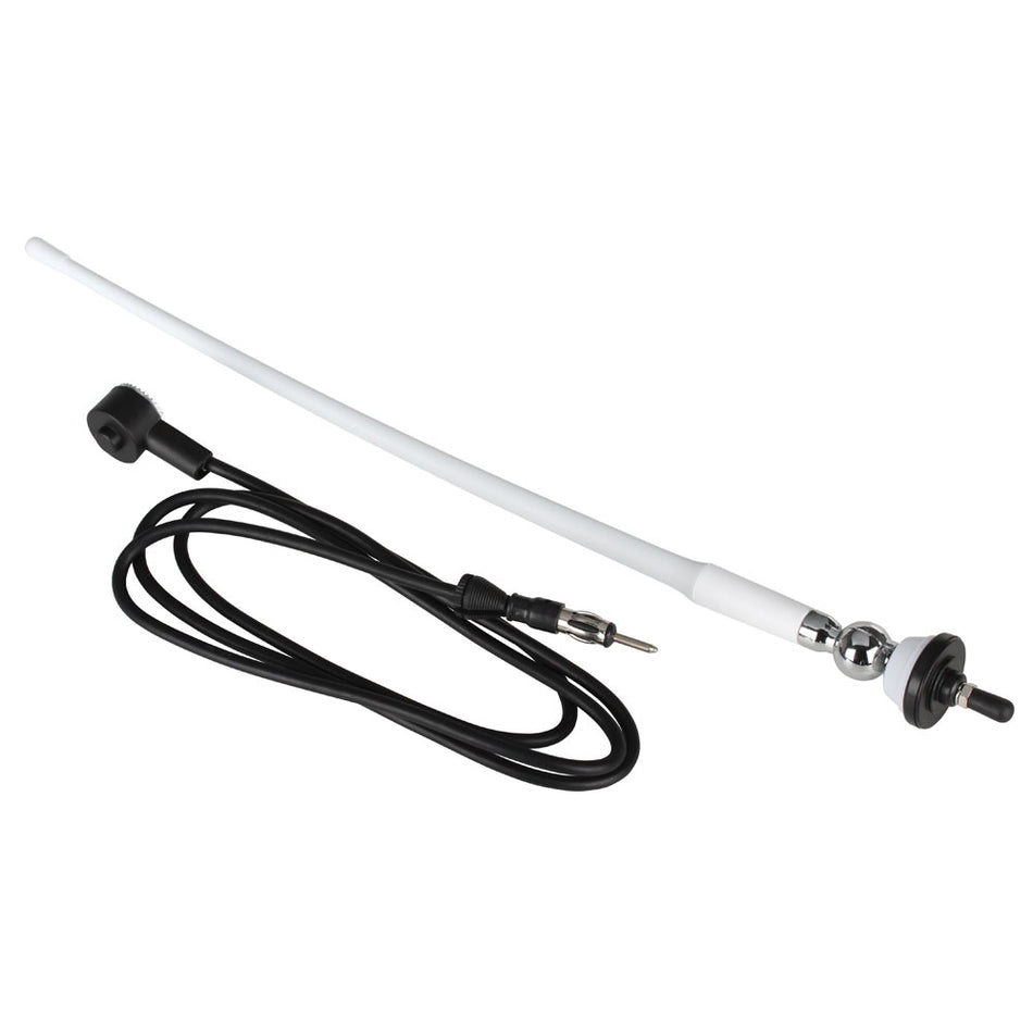 Boss Audio - MRANT12 Rubber Antenna - AM/FM — Quality Boat Parts
