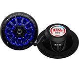 Boss Audio - MRGB Speakers - With RGB Lighting, 200W — Quality Boat Parts