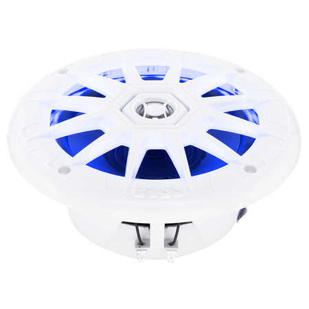 Boss Audio - MRGB Speakers - With RGB Lighting, 200W — Quality Boat Parts