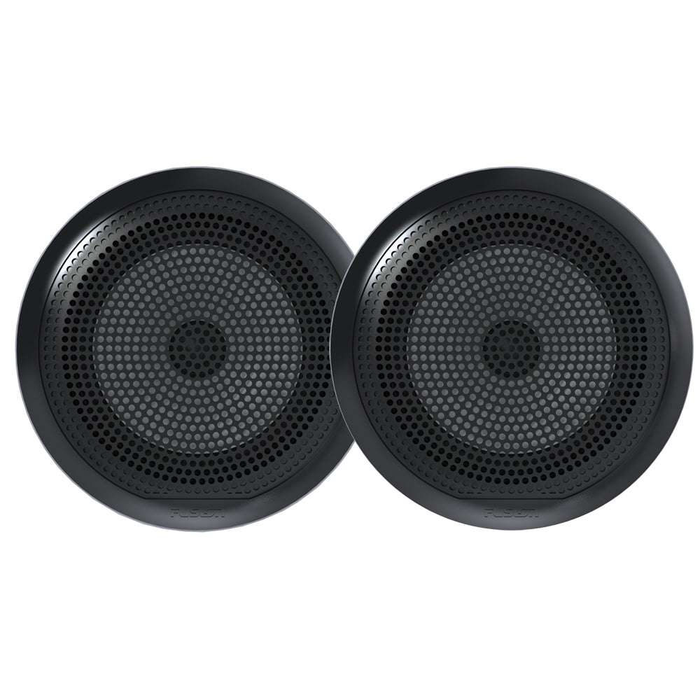 Fusion - EL-F651 Speakers - 6.5", Full Range Shallow Mount Marine — Quality Boat Parts