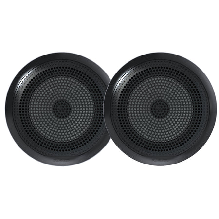 Fusion - EL-F651 Speakers - 6.5", Full Range Shallow Mount Marine — Quality Boat Parts