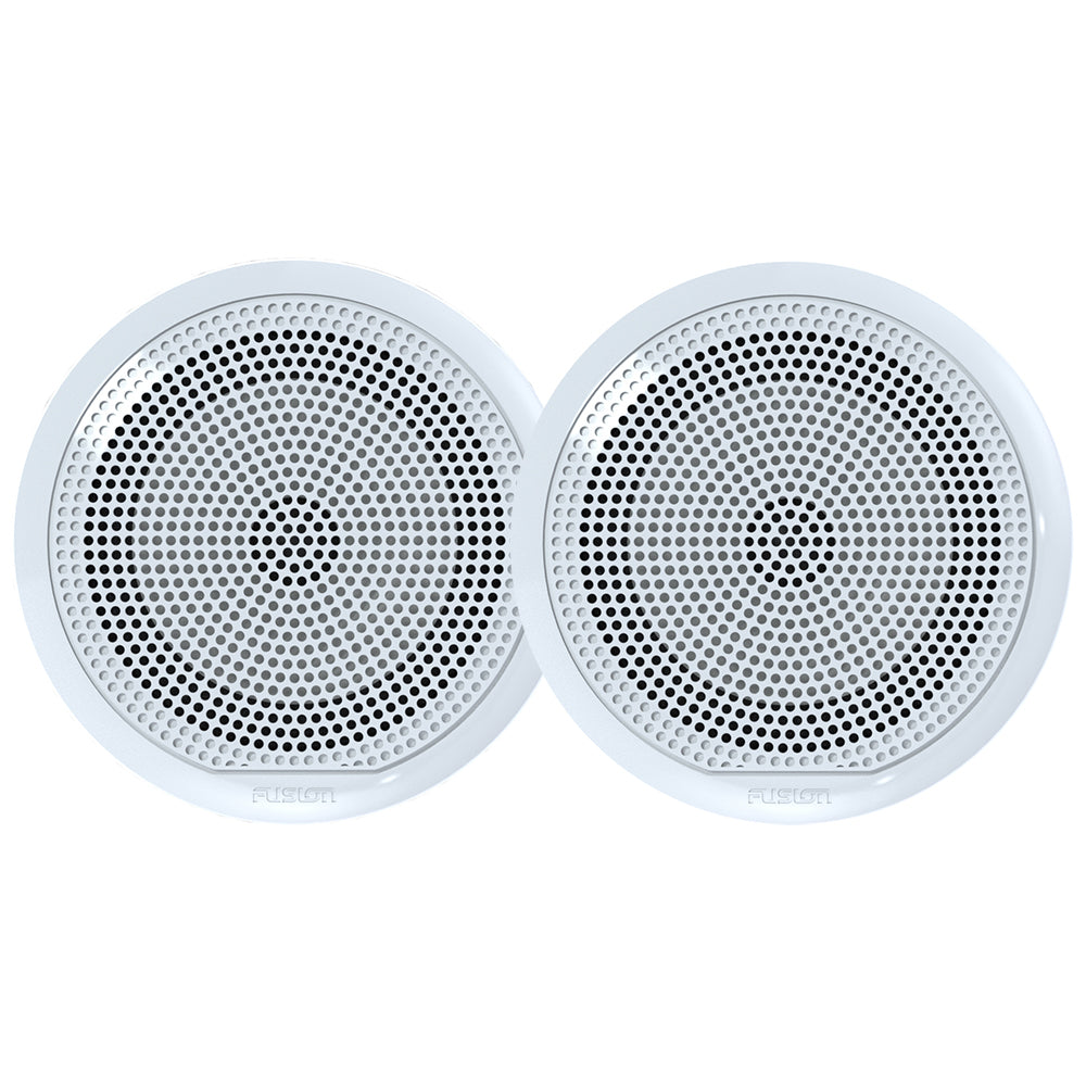 Fusion - EL-F651 Speakers - 6.5", Full Range Shallow Mount Marine — Quality Boat Parts