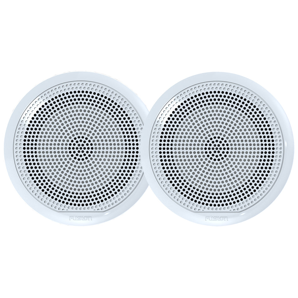 Fusion - EL-F651 Speakers - 6.5", Full Range Shallow Mount Marine — Quality Boat Parts
