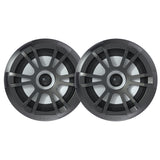 Fusion - EL-F651 Speakers - 6.5", Full Range Shallow Mount Marine — Quality Boat Parts