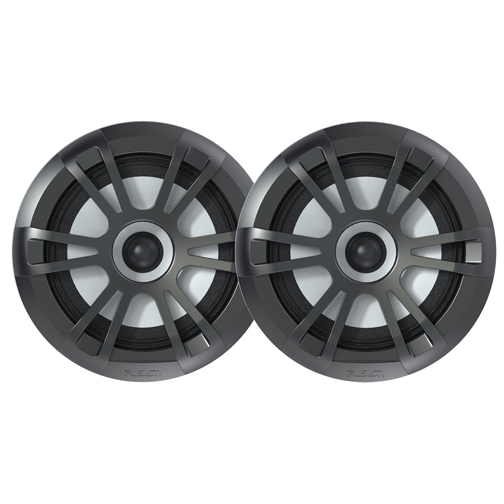 Fusion - EL-F651 Speakers - 6.5", Full Range Shallow Mount Marine — Quality Boat Parts