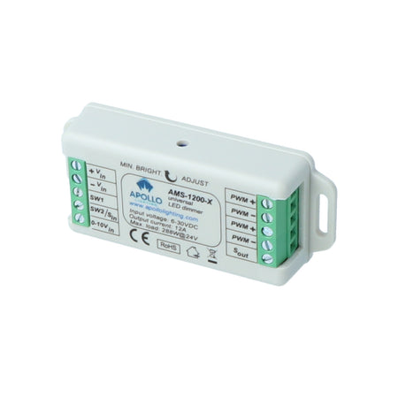 Apollo - Universal LED Dimmer - Low Voltage - 5Amps/12Amps — Quality Boat Parts
