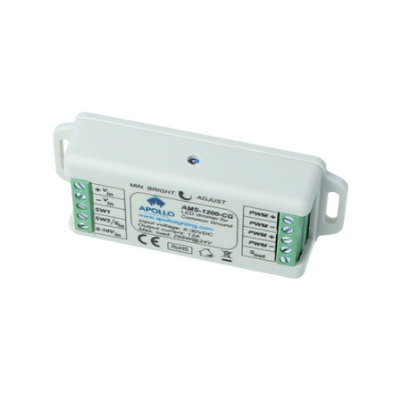 Apollo - Common Ground LED Dimmer - Low Voltage - 5Amps/12Amps — Quality Boat Parts