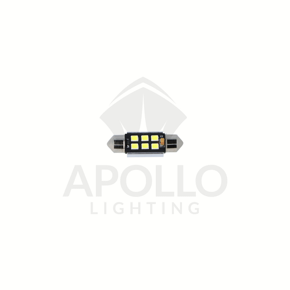 Apollo - 36MM Festoon LED Dimmable Low Voltage Bulb — Quality Boat Parts