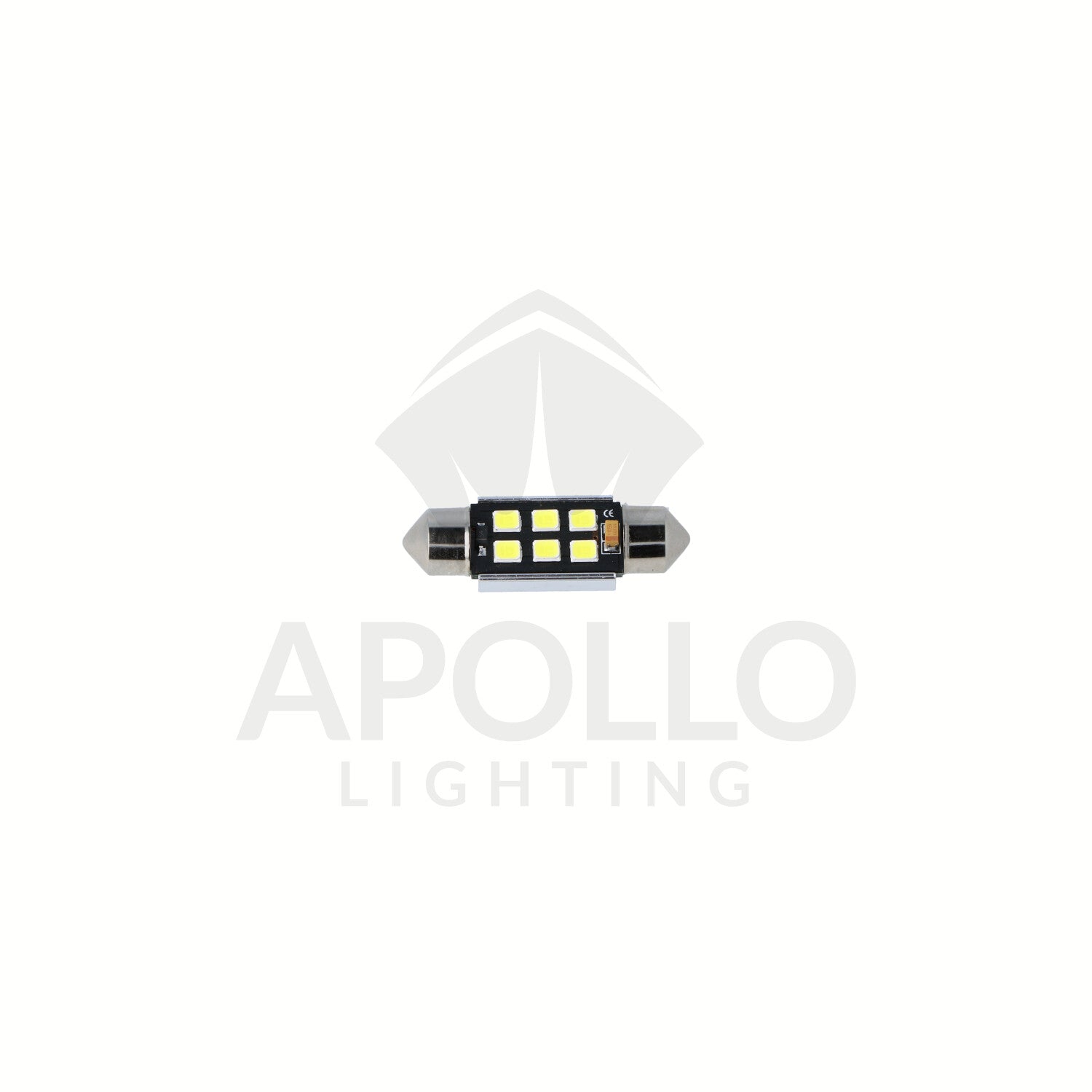 Apollo - 36MM Festoon LED Dimmable Low Voltage Bulb — Quality Boat Parts