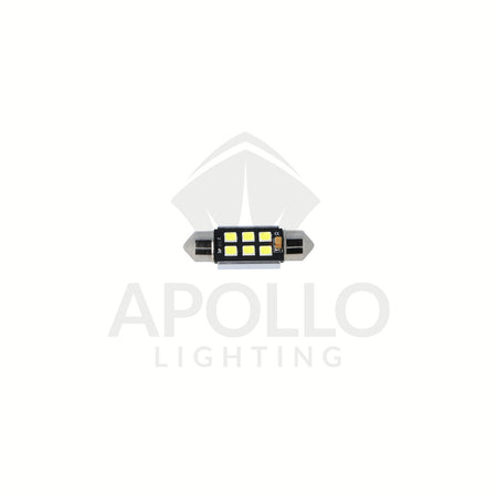 Apollo - 36MM Festoon LED Dimmable Low Voltage Bulb — Quality Boat Parts