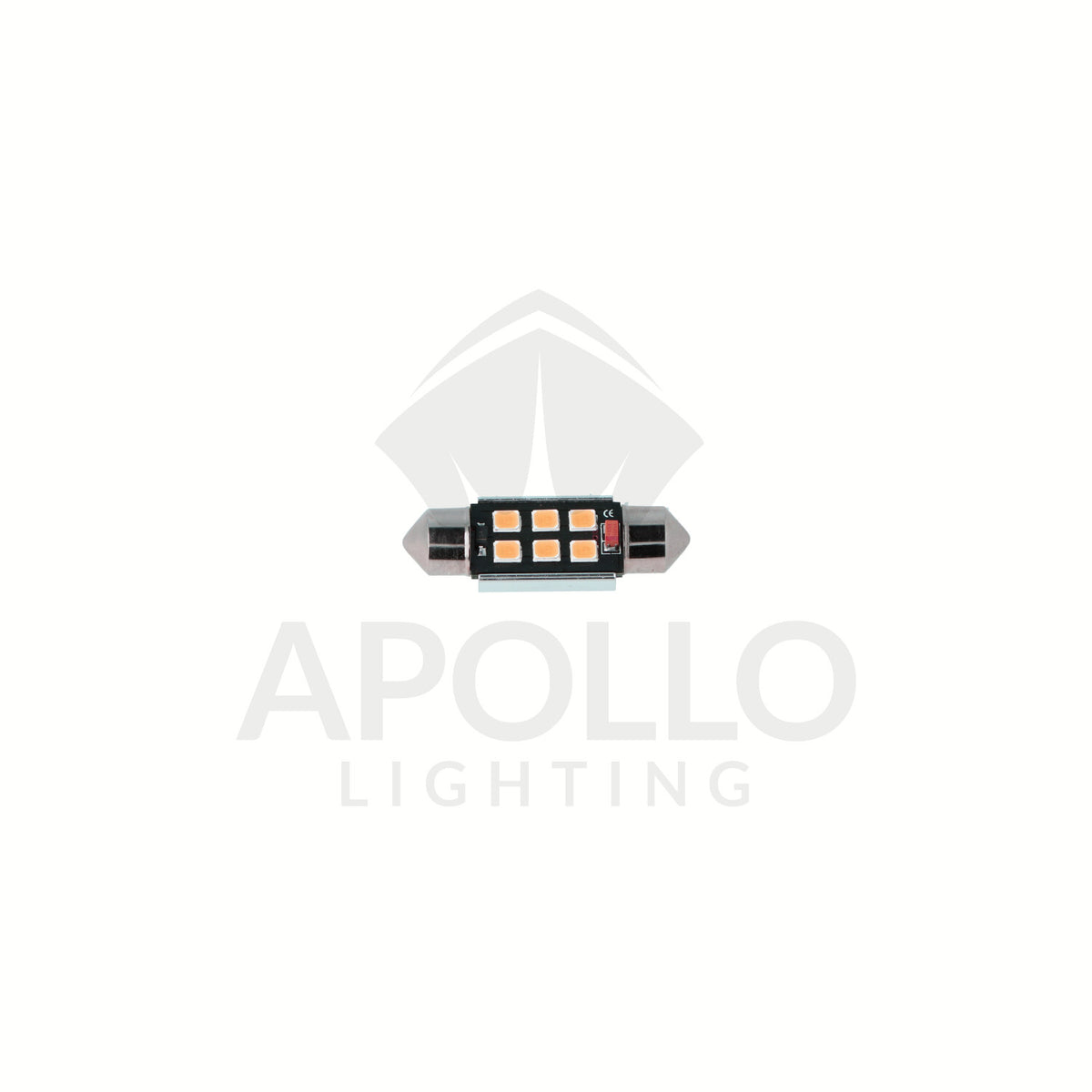 Apollo - 36MM Festoon LED Dimmable Low Voltage Bulb — Quality Boat Parts