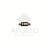 Apollo - 36MM Festoon LED Dimmable Low Voltage Bulb — Quality Boat Parts