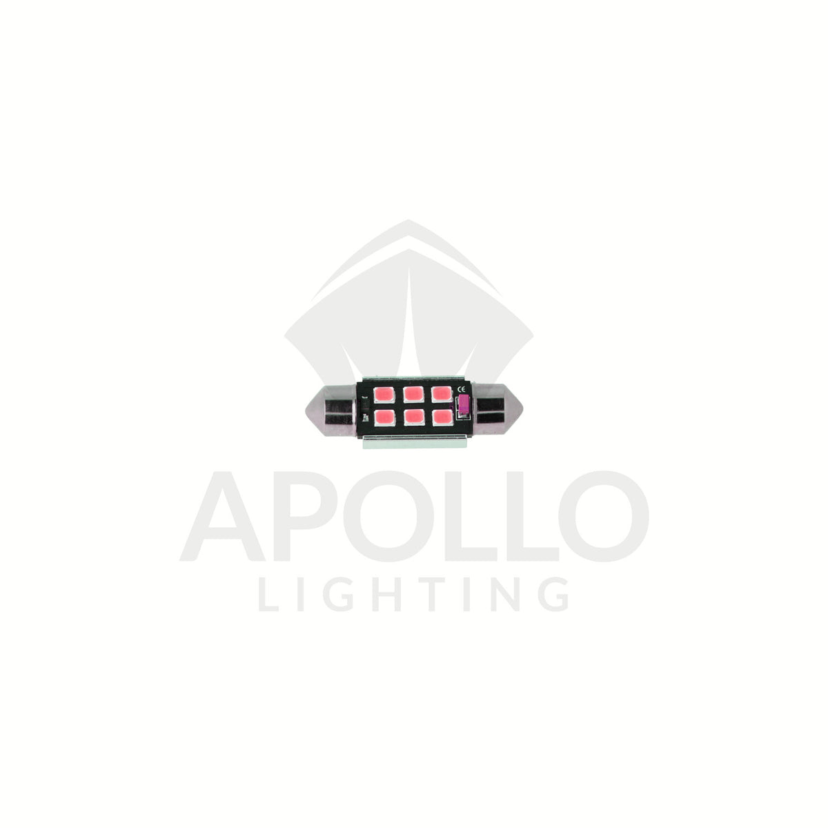 Apollo - 36MM Festoon LED Dimmable Low Voltage Bulb — Quality Boat Parts