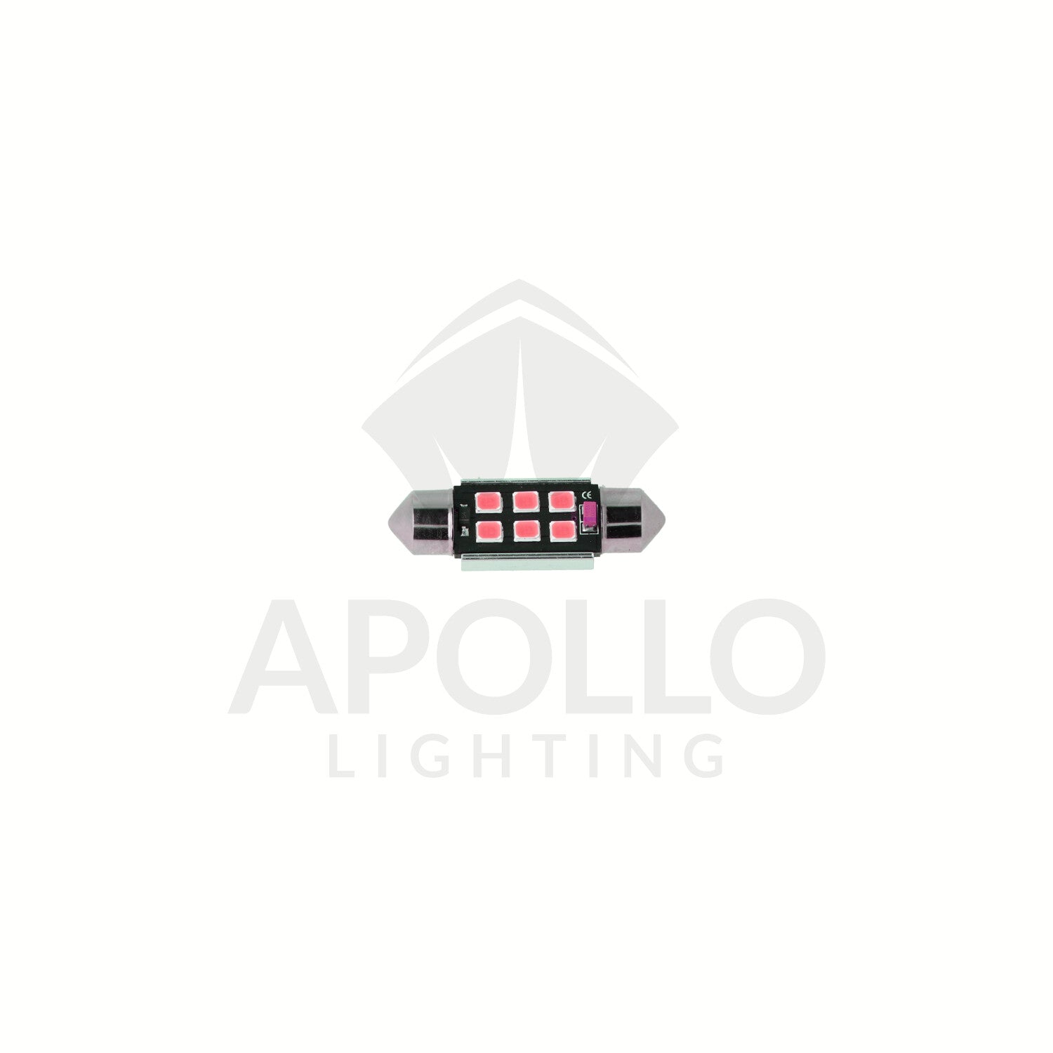 Apollo - 36MM Festoon LED Dimmable Low Voltage Bulb — Quality Boat Parts
