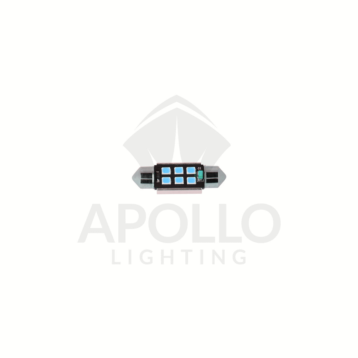 Apollo - 36MM Festoon LED Dimmable Low Voltage Bulb — Quality Boat Parts