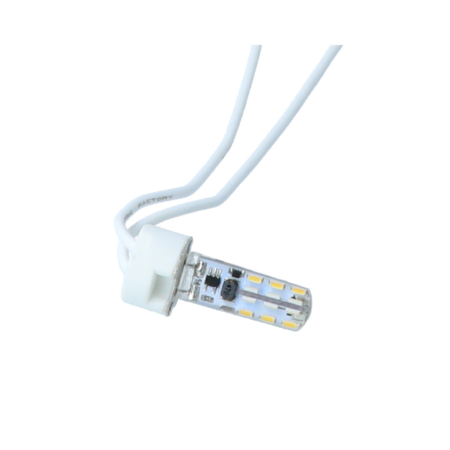Apollo - G4 Small Tower Low Voltage Dimmable Bulb — Quality Boat Parts