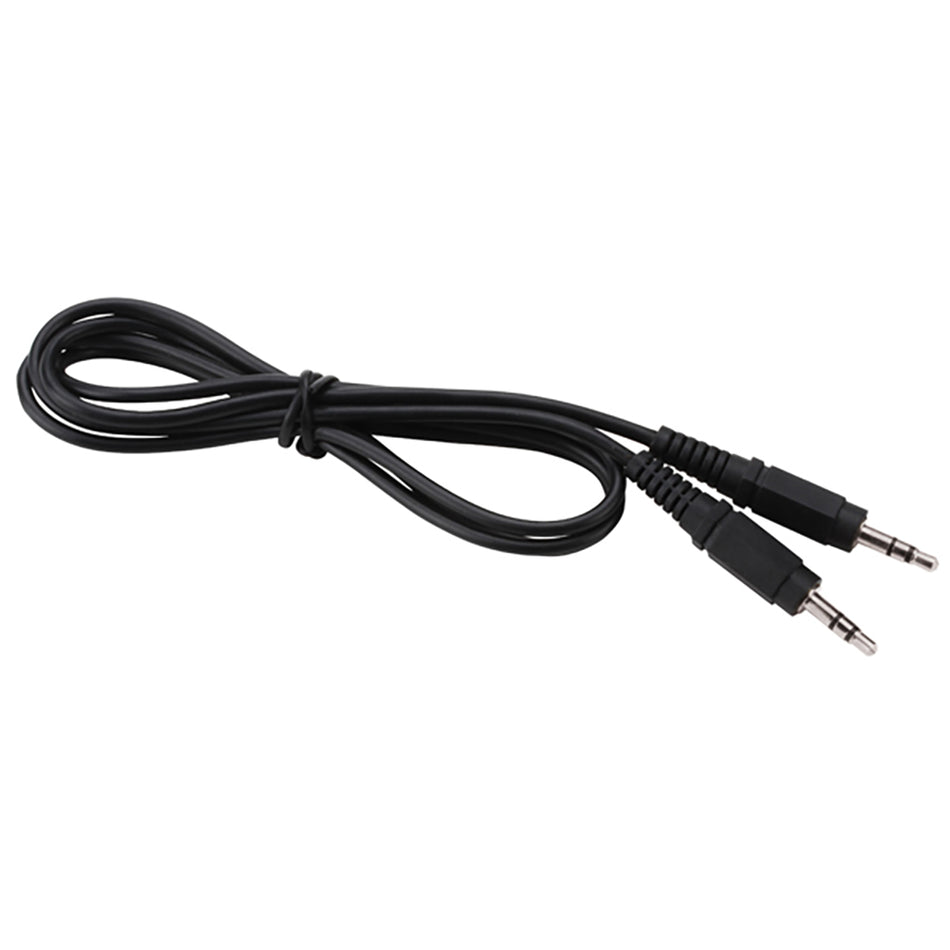 Boss Audio - 35AC 3.5mm - Auxiliary Cable — Quality Boat Parts