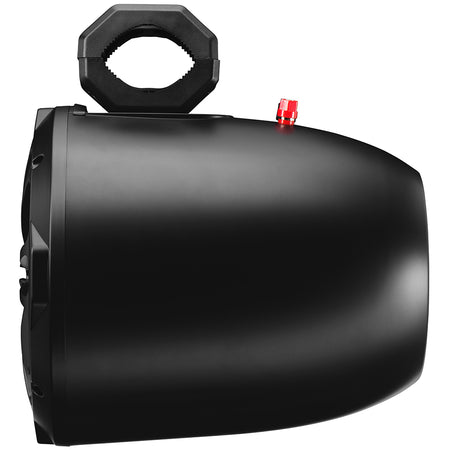 Boss - Audio 8" B82ABT Amplified Waketower Speakers - Matte Black - 850W — Quality Boat Parts