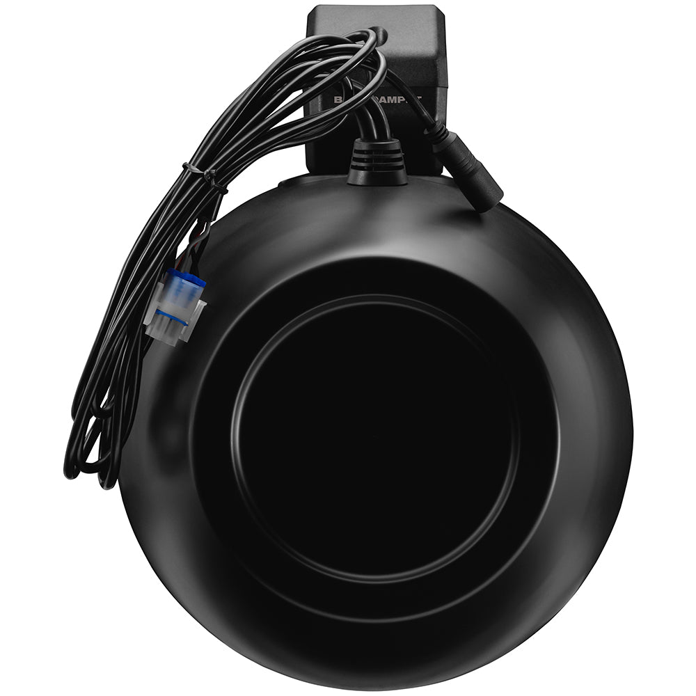 Boss - Audio 8" B82ABT Amplified Waketower Speakers - Matte Black - 850W — Quality Boat Parts