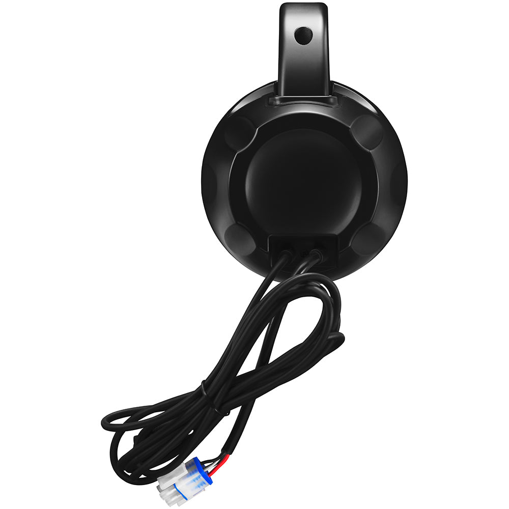 Boss Audio - 4" BM40AMPBT Amplified Waketower Speakers - Matte Black - 500W — Quality Boat Parts