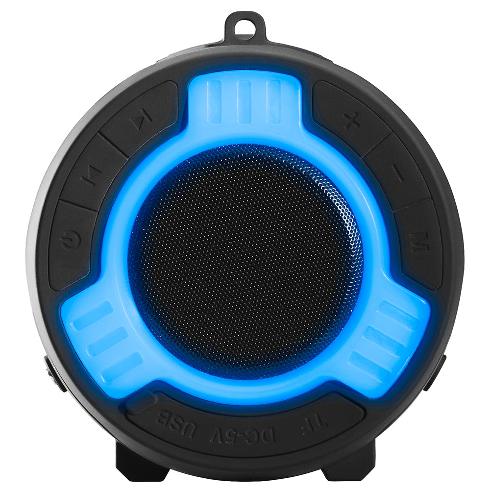 Boss Audio - TUBE Bluetooth Speaker System — Quality Boat Parts