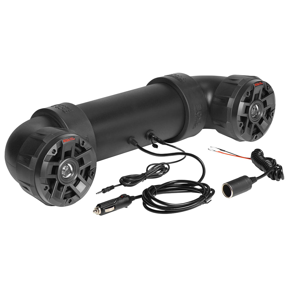 Boss Audio - 24" UTV4B Powersports Sound Bar - Black - 350W — Quality Boat Parts