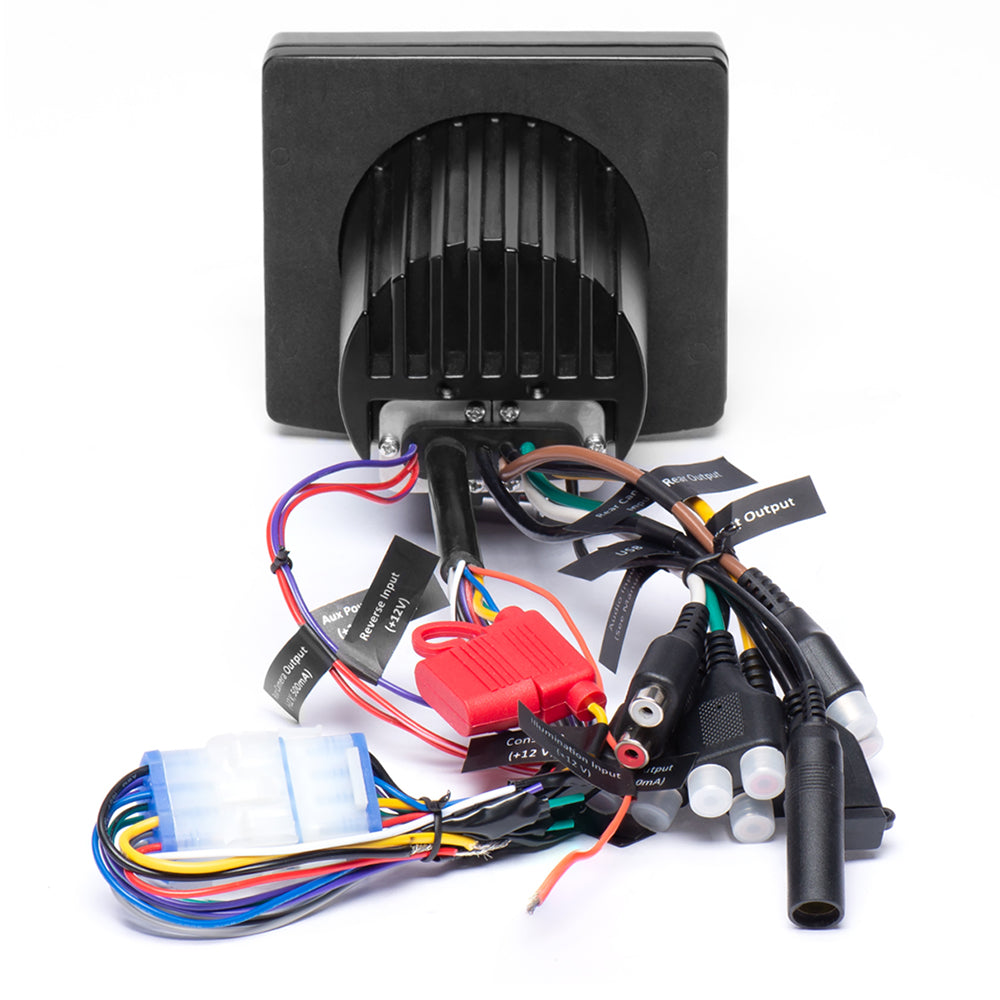 Boss Audio - MGV520B Marine Stereo w/AM/FM/BT/USB/Rear Camera — Quality Boat Parts