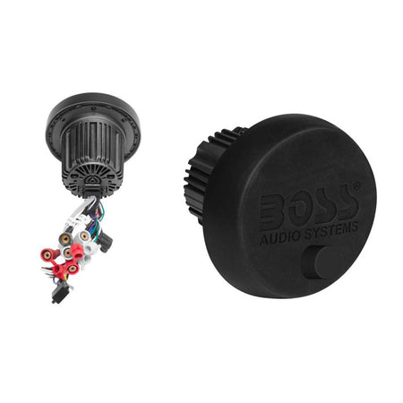 Boss Audio - MGR300B Marine Stereo w/ AM/FM/BT/USB — Quality Boat Parts