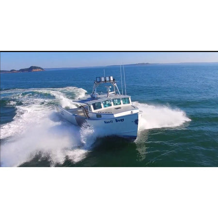 DuraBrite - Pro Series Amber Light - 304W, 12-24V, IP68, 50000lm — Quality Boat Parts