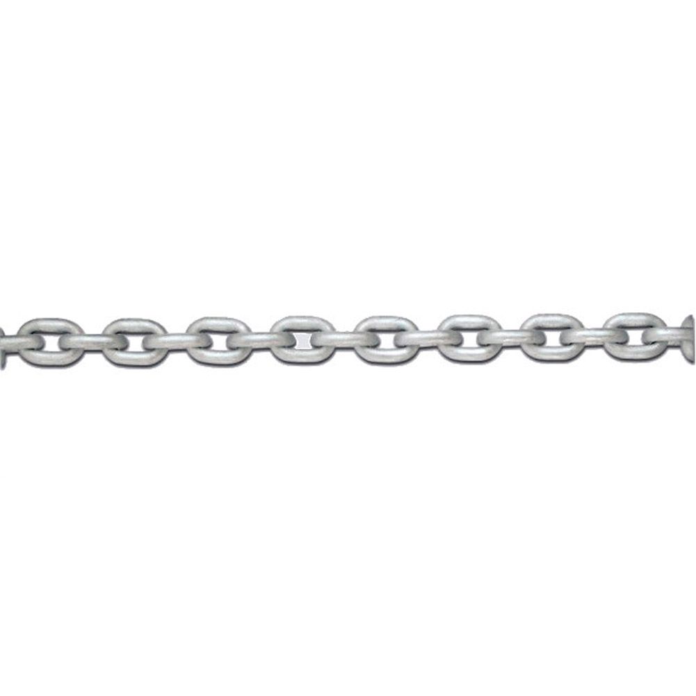 Quick Marine - DIN766 Anchor-Rode all Chain - mm, Chain 150ft, Galvanized — Quality Boat Parts