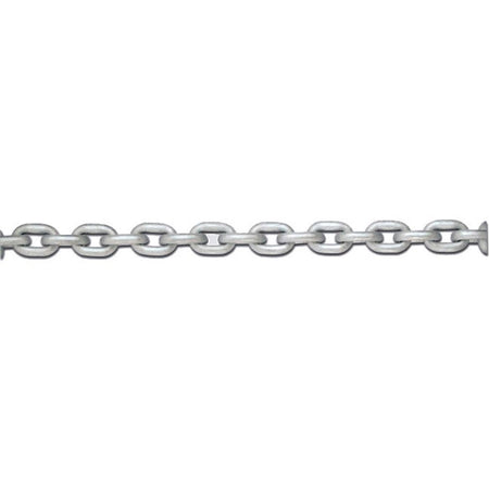 Quick Marine - DIN766 Anchor-Rode all Chain - mm, Chain 150ft, Galvanized — Quality Boat Parts