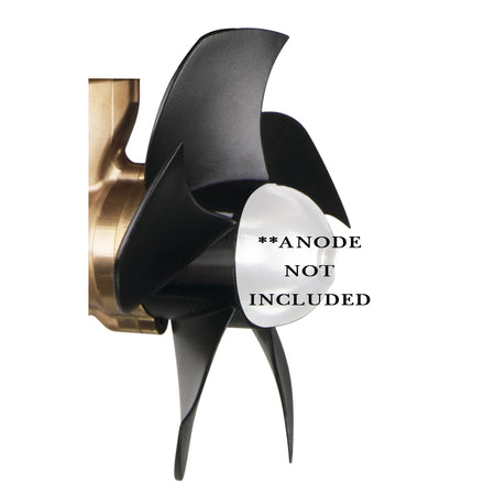 Quick - Replacement Propeller f/BTQ 125-30 & BTQ 125-40 Bow Thruster — Quality Boat Parts
