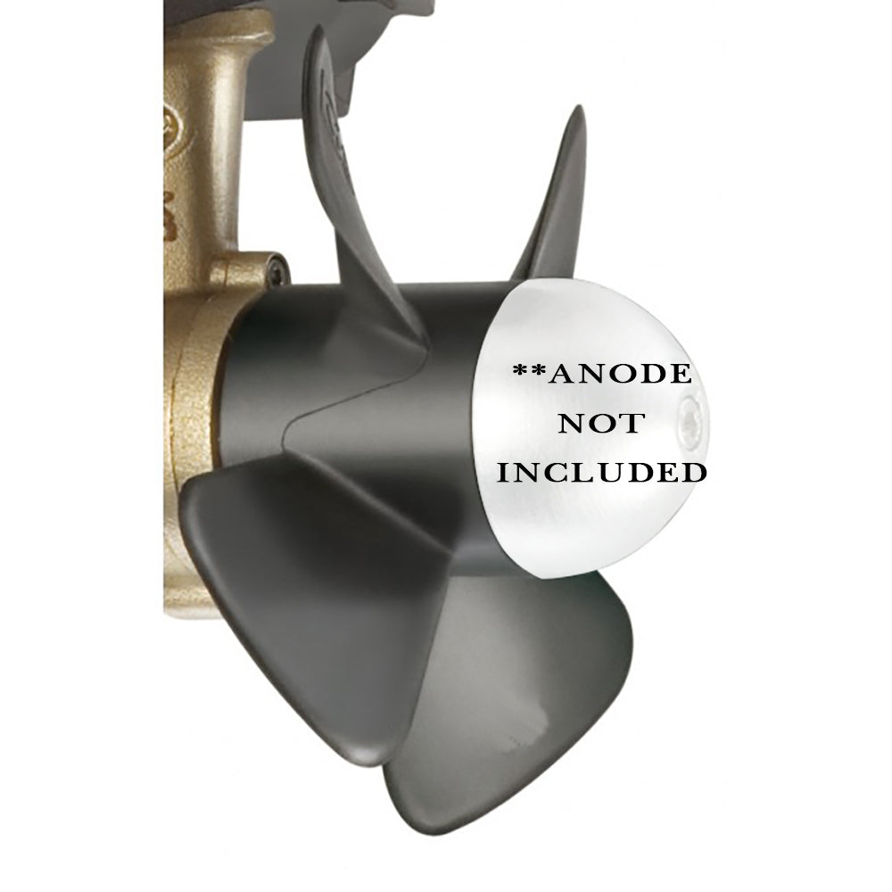 Quick - Replacement Propeller f/BTQ 140-40 & BTQ 140-30 Bow Thruster — Quality Boat Parts