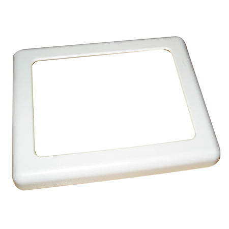 Quick - White Trim Ring f/Action Bicolor Light — Quality Boat Parts