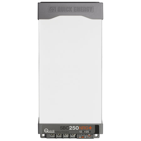 Quick - SBC 250 NRG+ Series Battery Charger - 12V - 25A - 3-Bank — Quality Boat Parts