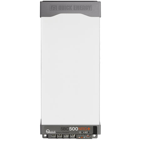 Quick - SBC 500 NRG+ Series Battery Charger - 12V - 40A - 3-Bank — Quality Boat Parts