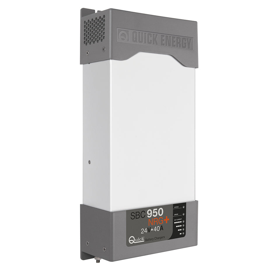 Quick - SBC 950 NRG+ Series Battery Charger - 24V - 40A - 3-Bank — Quality Boat Parts