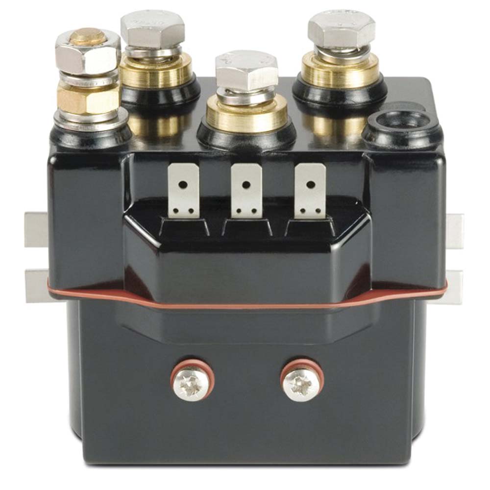 Quick - T6415-12 Reversing Solenoid 12V Unit f/Windlass Motors — Quality Boat Parts