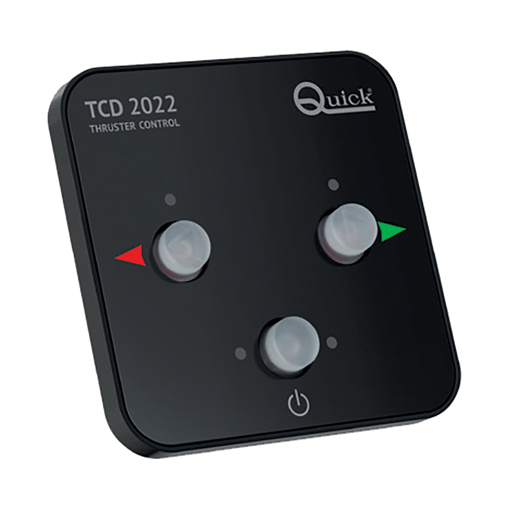 Quick - TCD2022 Thruster Push Button Control — Quality Boat Parts