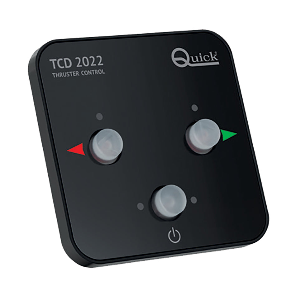 Quick - TCD2022 Thruster Push Button Control — Quality Boat Parts