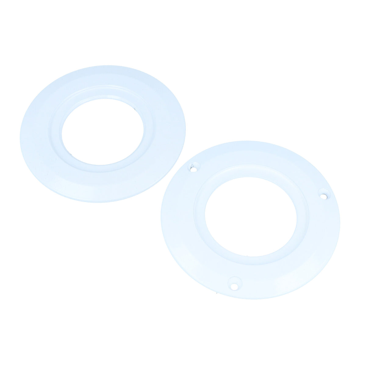 Apollo - Lumitec Mirage 4'' White Custom Bezel — Quality Boat Parts