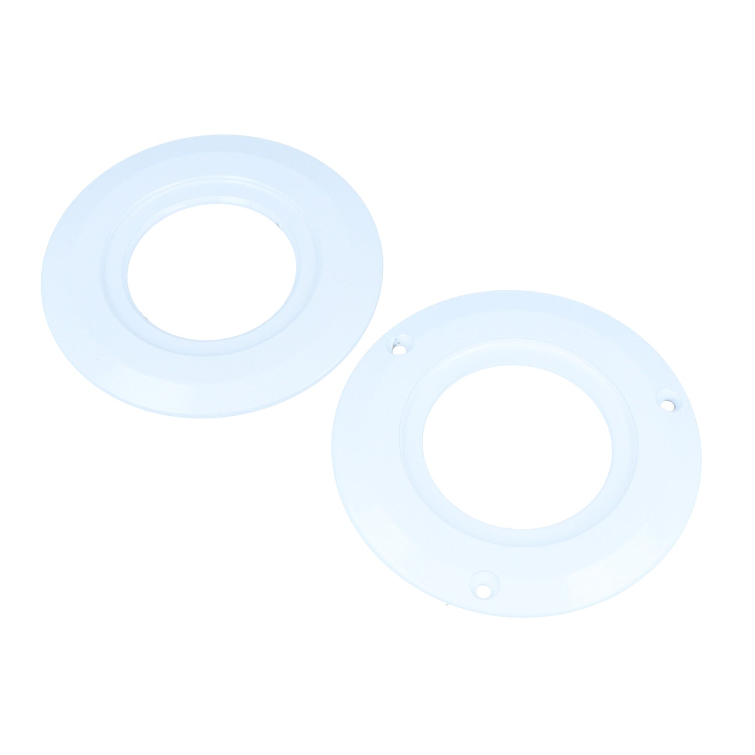 Apollo - Lumitec Mirage 4'' White Custom Bezel — Quality Boat Parts