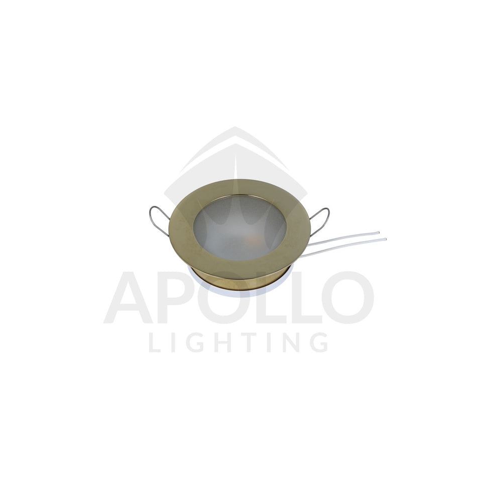 DRSA - Kingston Downlight - G4 Socket — Quality Boat Parts