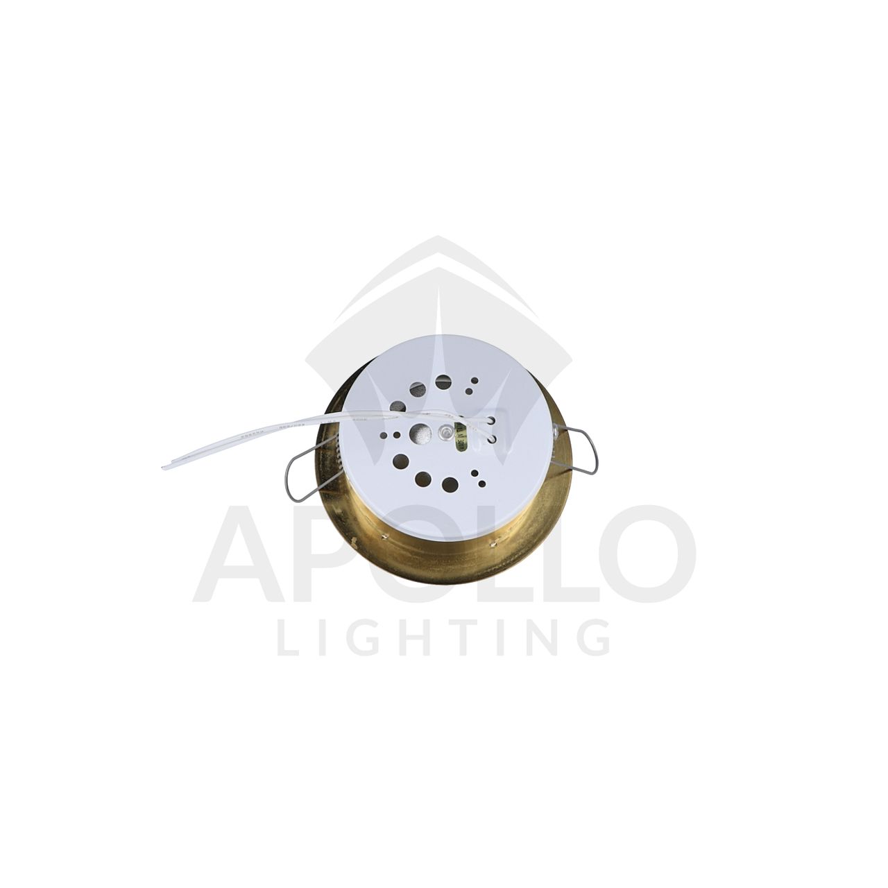 DRSA - Kingston Downlight - G4 Socket — Quality Boat Parts