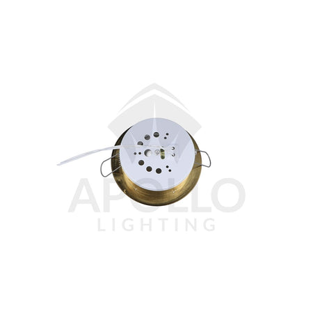 DRSA - Kingston Downlight - G4 Socket — Quality Boat Parts